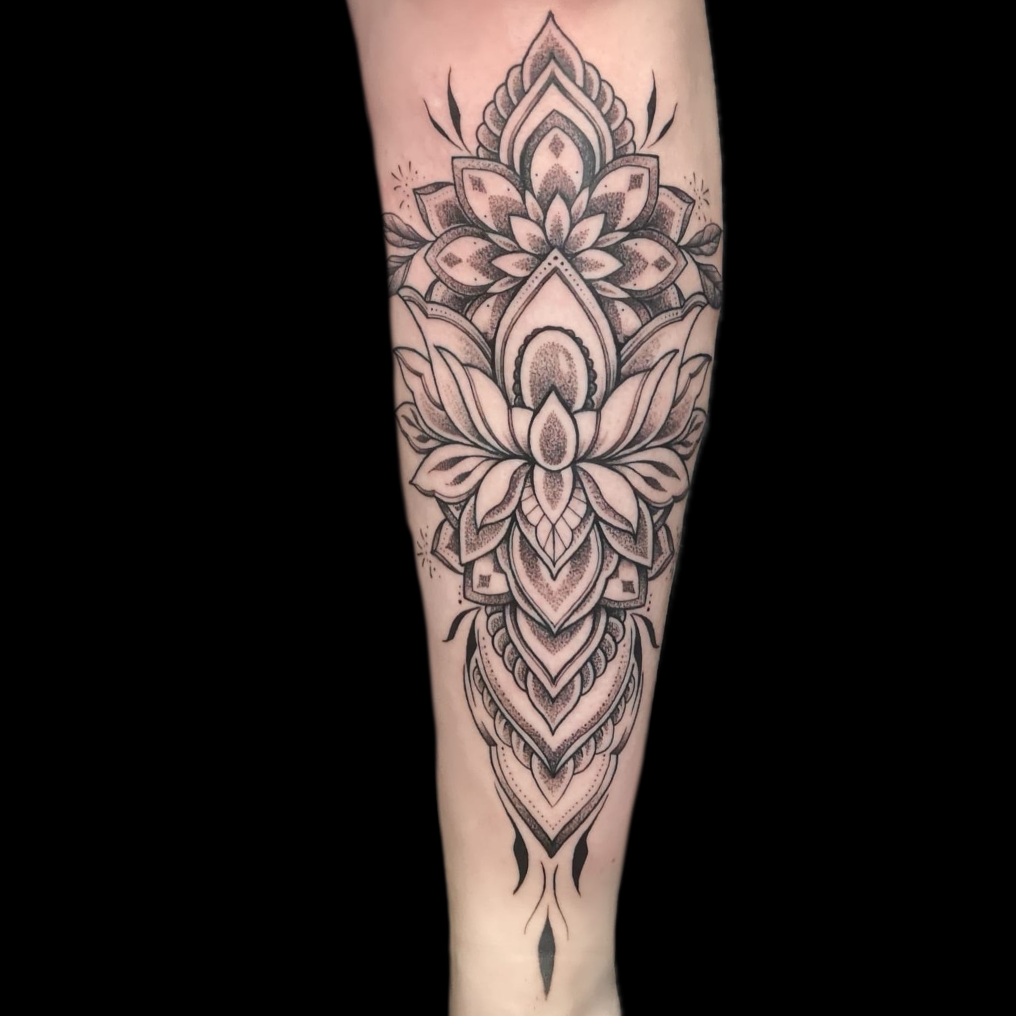 Tattoo by Marcin